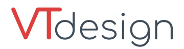 VTdesign Logo